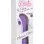 5x G-Charm Moving G-Spot Bead Mini Vibe - Violet