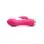 Wonder Mini Rabbit Silicone Vibrator - Pink