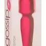 Silicone Wand Massager - Magenta