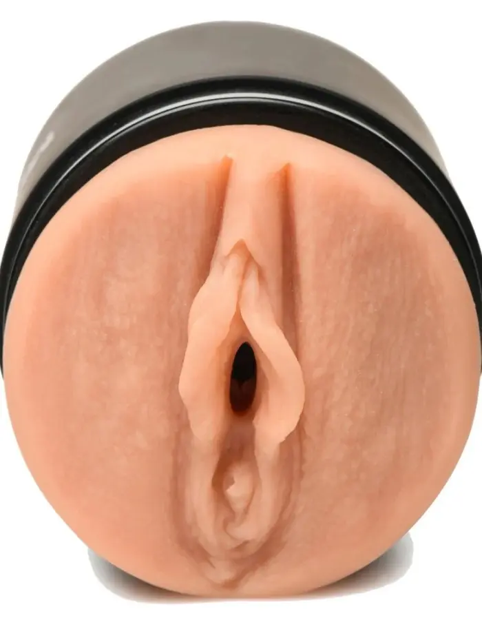 Mistress Double Shot Mouth and Pussy Stroker - Medium