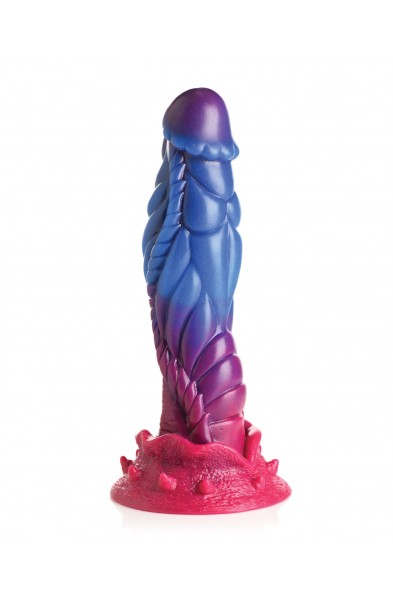 Intruder Alien Silicone Dildo