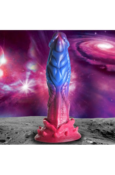 Intruder Alien Silicone Dildo