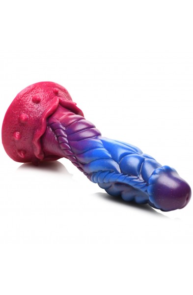 Intruder Alien Silicone Dildo