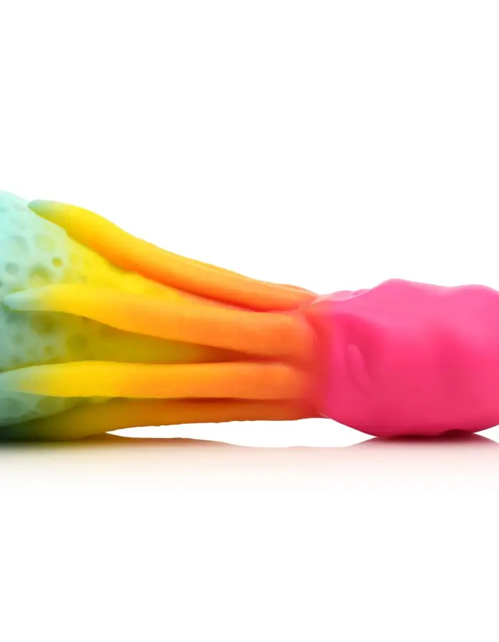 King Kraken Silicone Dildo