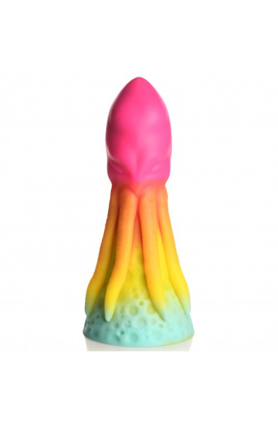 King Kraken Silicone Dildo