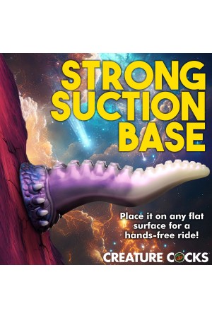 Astropus Tentacle Silicone Dildo