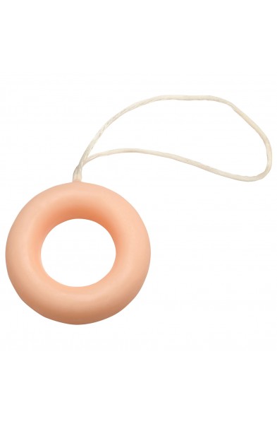 Weeny Washer - Light Peach