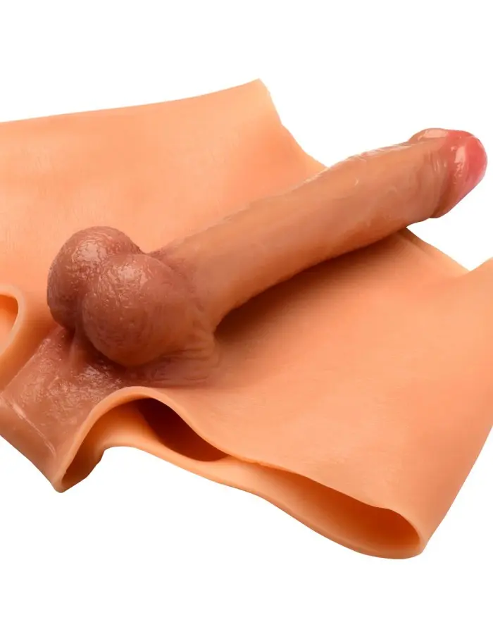 Boner Briefs Penis Panties - Medium