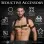 Star Boy Male Chest Harness With Arm Bands -  Small/medium - Black