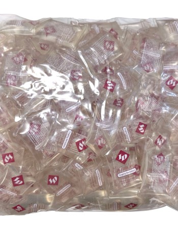 Pleasure 10 ml Pillow Bag of 144 Pcs