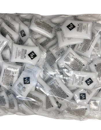 Silk 10 ml Pillow Bag of 144 Pcs