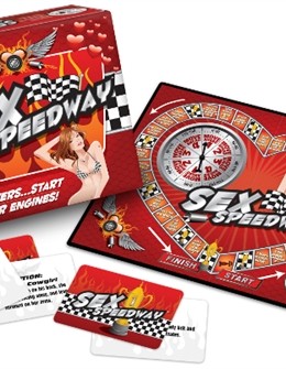 Sex Speedway