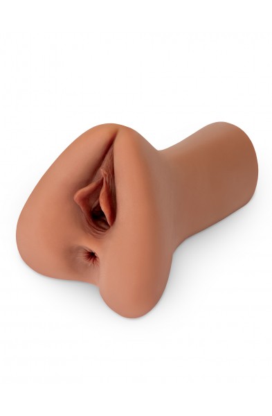 Pick Your Pleasure XL Stroker - Brown