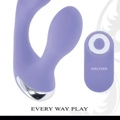 Every Way Play - Lilac