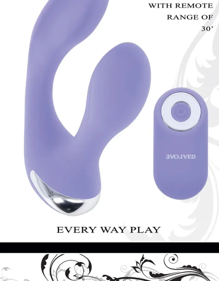 Every Way Play - Lilac
