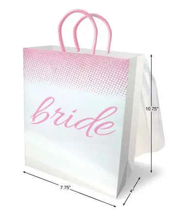 Bride Veil - Gift Bag