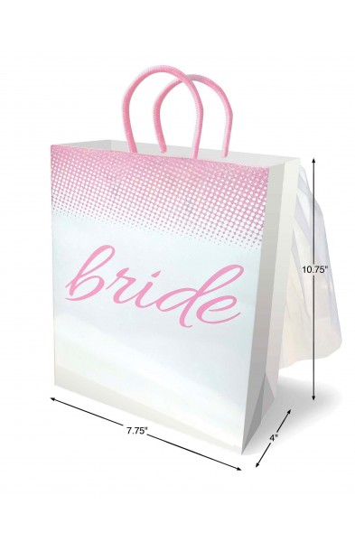 Bride Veil - Gift Bag