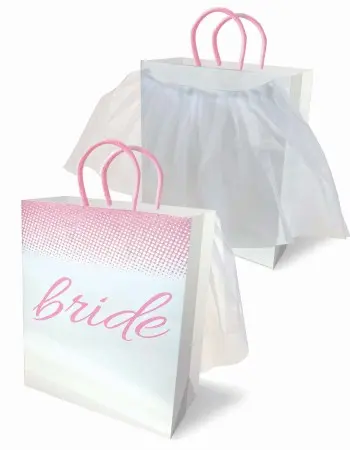 Bride Veil - Gift Bag