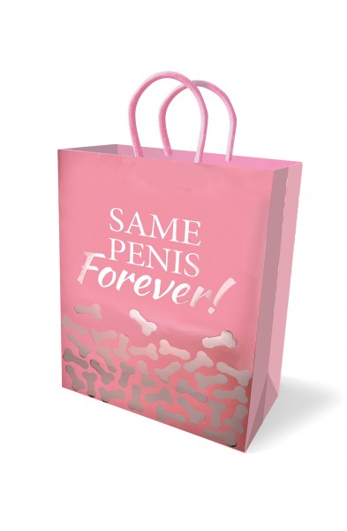 Same Penis Forever - Gift Bag