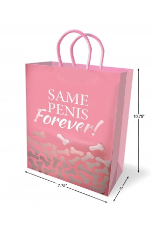 Same Penis Forever - Gift Bag