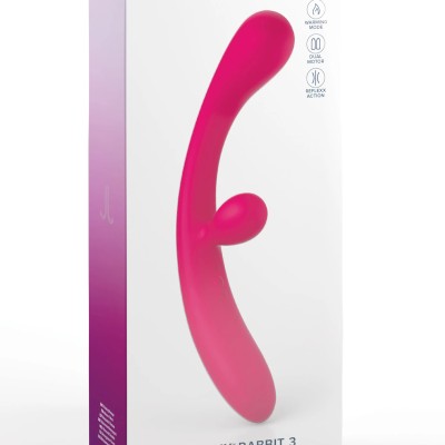 Reflexx Rabbit 3 - Pink