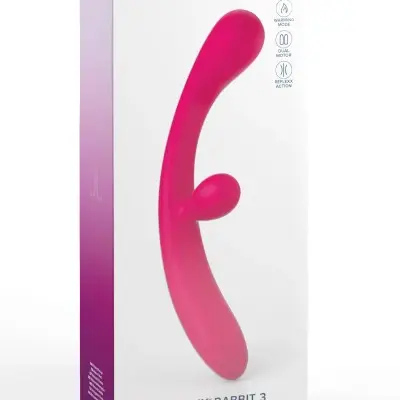 Reflexx Rabbit 3 - Pink