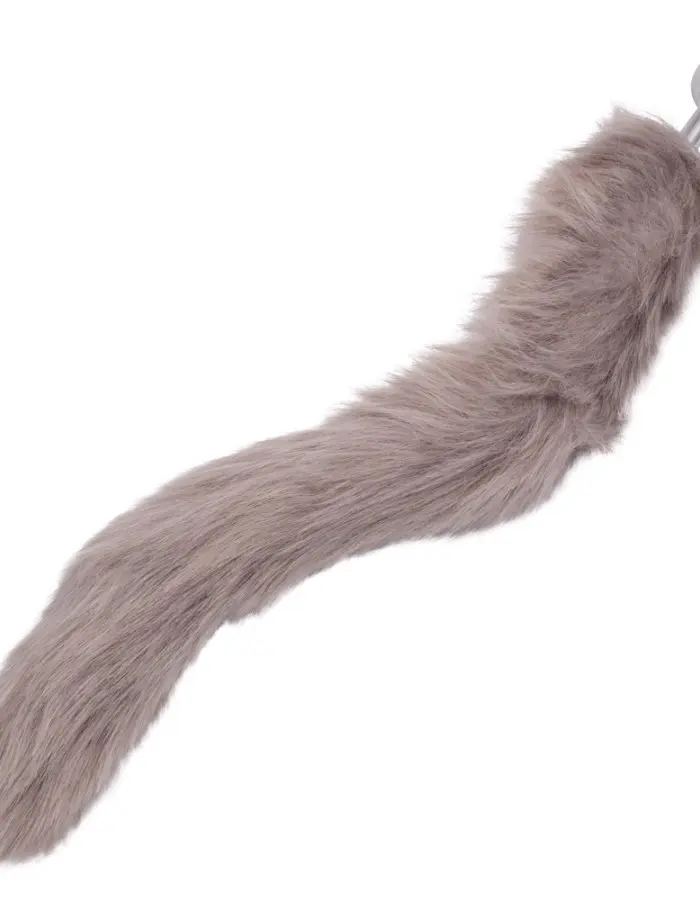 Running Wild Tail - Grey