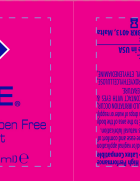 Free 4ml Foil Jar of 216 Pcs