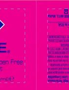 Free 4ml Foil Jar of 216 Pcs