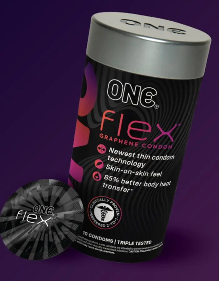 One Flex 10 Count Condoms