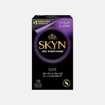 Skyn Elite 10 Count Condoms