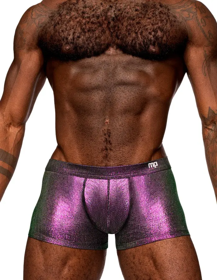 Hocus Pocus - Uplift Short - Small - Purple