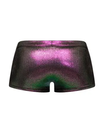 Hocus Pocus - Uplift Short - Small - Purple