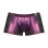 Hocus Pocus - Uplift Short - Small - Purple