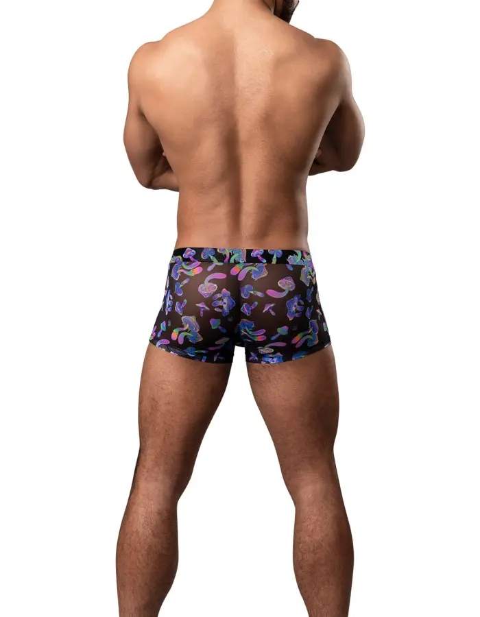 Hazy Dayz - Pouch Short - Medium - Mushroom