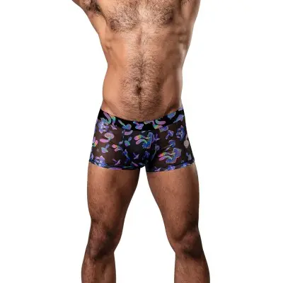 Hazy Dayz - Pouch Short - Medium - Mushroom