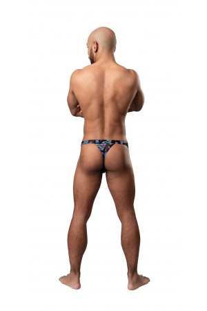 Hazy Dayz Micro Thong - Small/medium - Mushroom