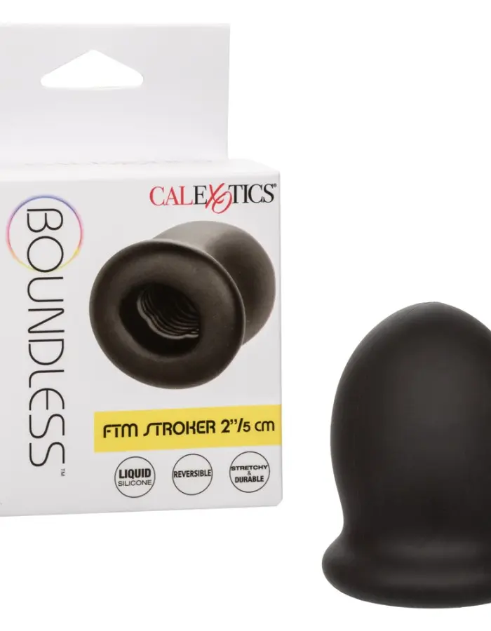 Boundless Ftm Stroker 2 Inch 5 Cm