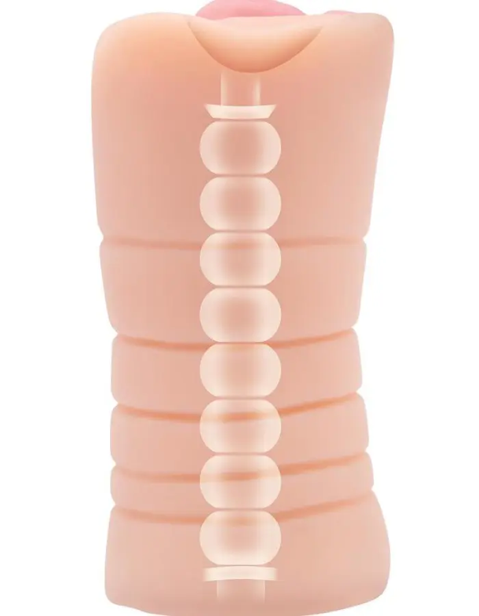 Stroke Off Vibrating Stroker - Light
