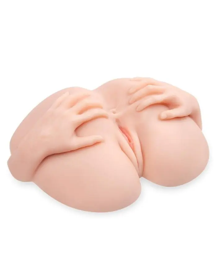 Stroke Off Vibrating Spread Wide - Light