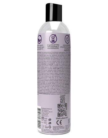 Wet Uranus Anal Lube - Premium Silicone Based Lubricant 4 Oz