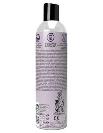 Wet Uranus Anal Lube - Premium Silicone Based Lubricant 4 Oz
