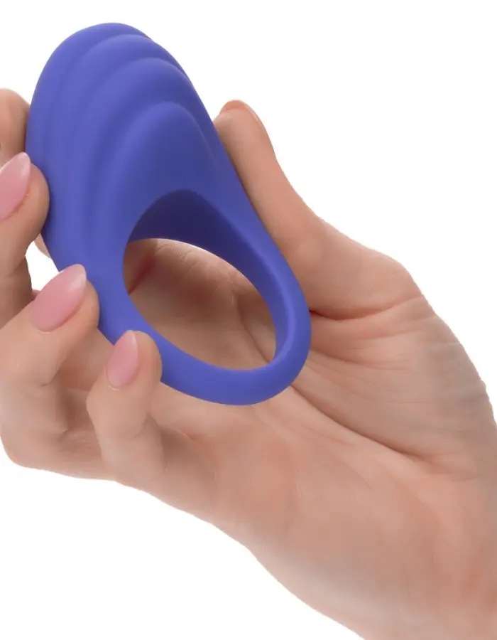 Calexotics Connect Couples Ring - Periwinkle
