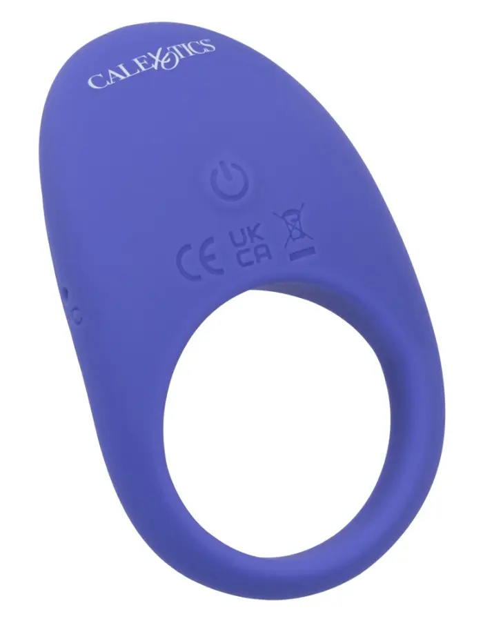 Calexotics Connect Couples Ring - Periwinkle