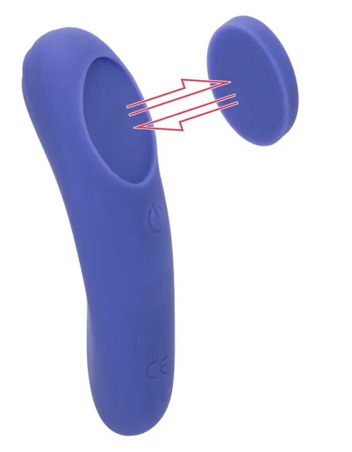 Calexotics Connect Panty Teaser - Periwinkle