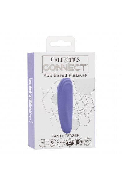 Calexotics Connect Panty Teaser - Periwinkle