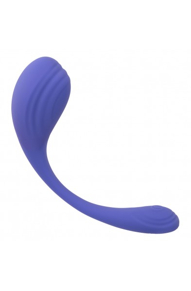 Calexotics Connect Kegel Exerciser - Periwinkle