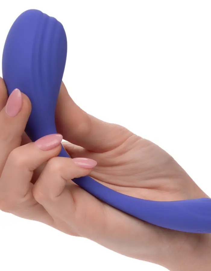 Calexotics Connect Kegel Exerciser - Periwinkle