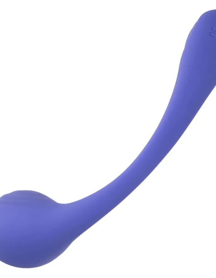 Calexotics Connect Kegel Exerciser - Periwinkle