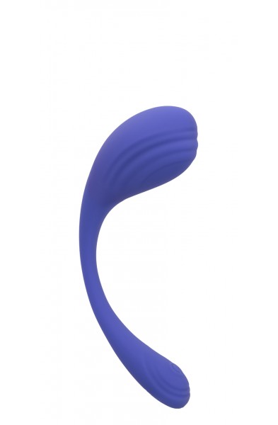 Calexotics Connect Kegel Exerciser - Periwinkle